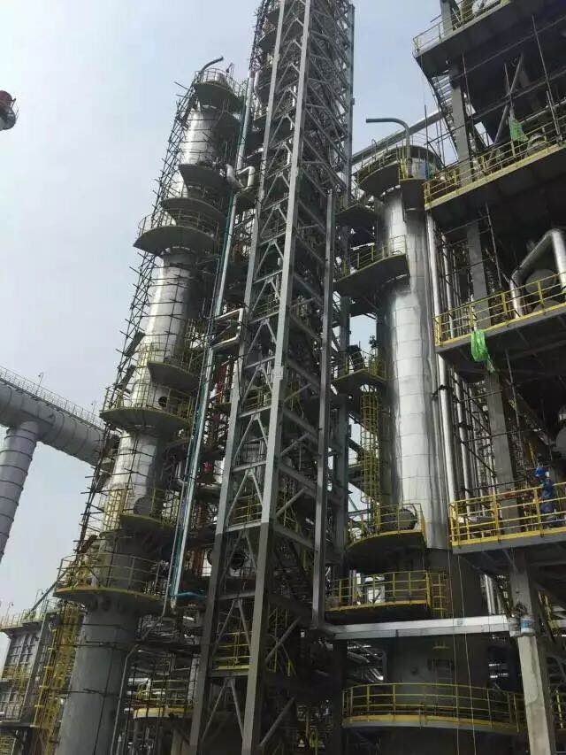 舒兰设备翻新喷涂・钢构厂房升级改造