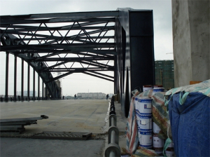 舒兰专注工业场景喷漆服务